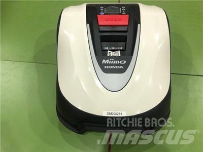 Honda HRM40 E Robotgräsklippare