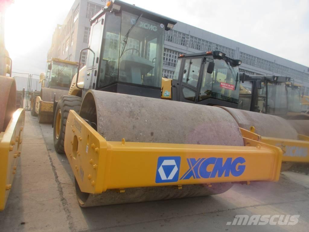 XCMG XS 223 J Envalsvältar