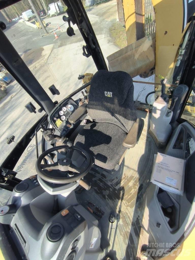 CAT 434 E Grävlastare