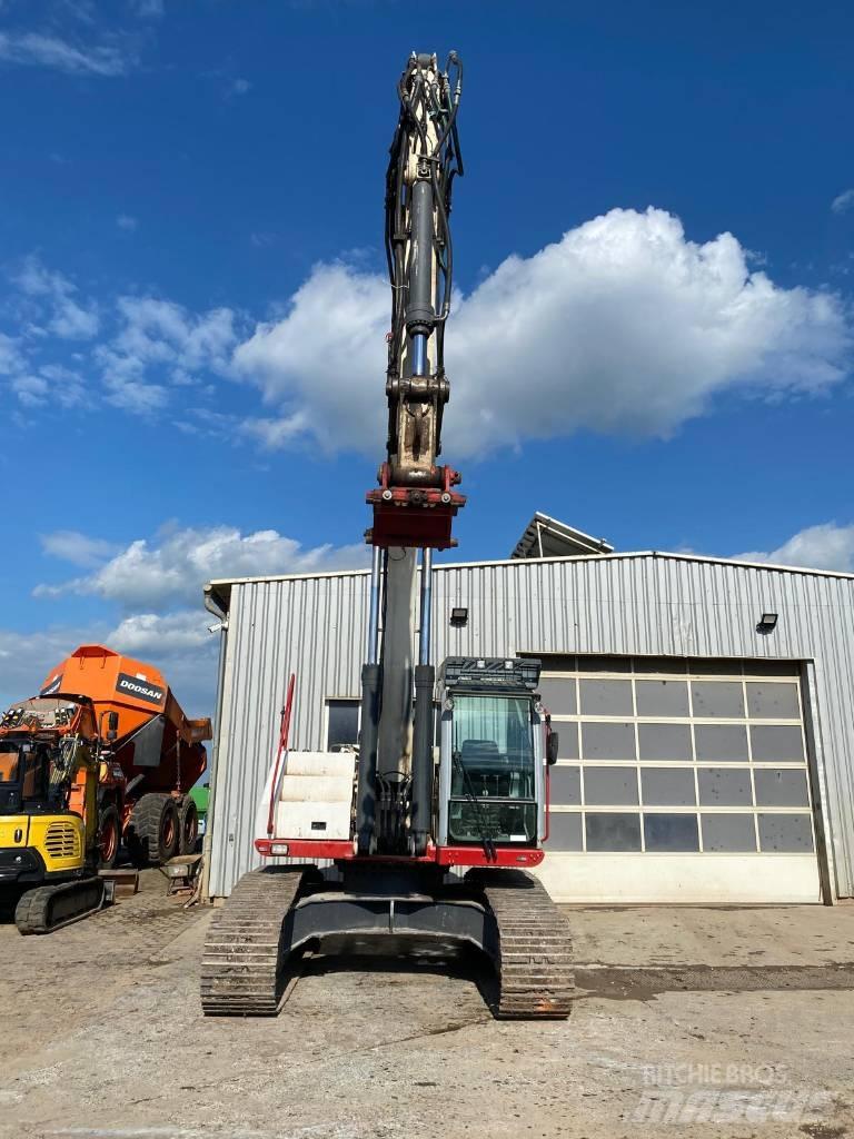 Terex TC240LC Bandgrävare