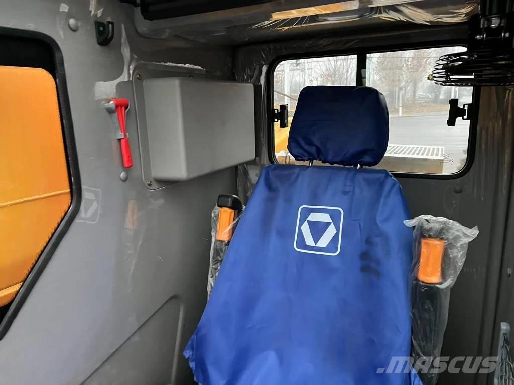 XCMG XCT 25 Allterrängkranar