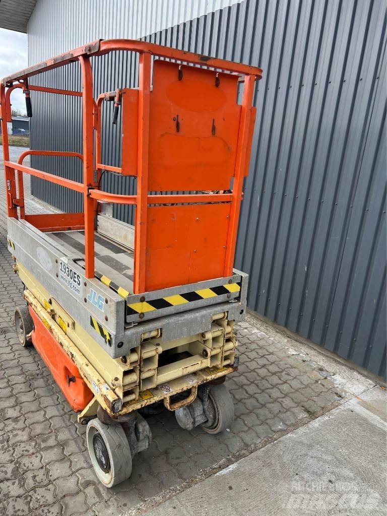 JLG 1930 ES Saxliftar