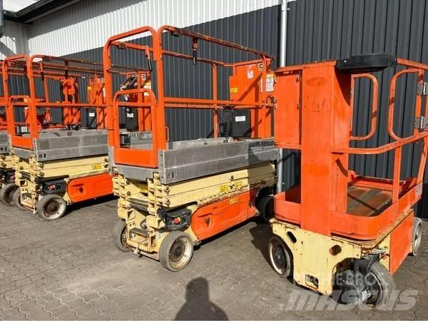 JLG 1930 ES Saxliftar