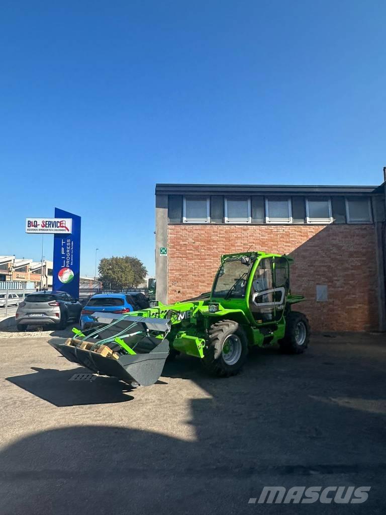 Merlo P 40.13 Teleskoplastare