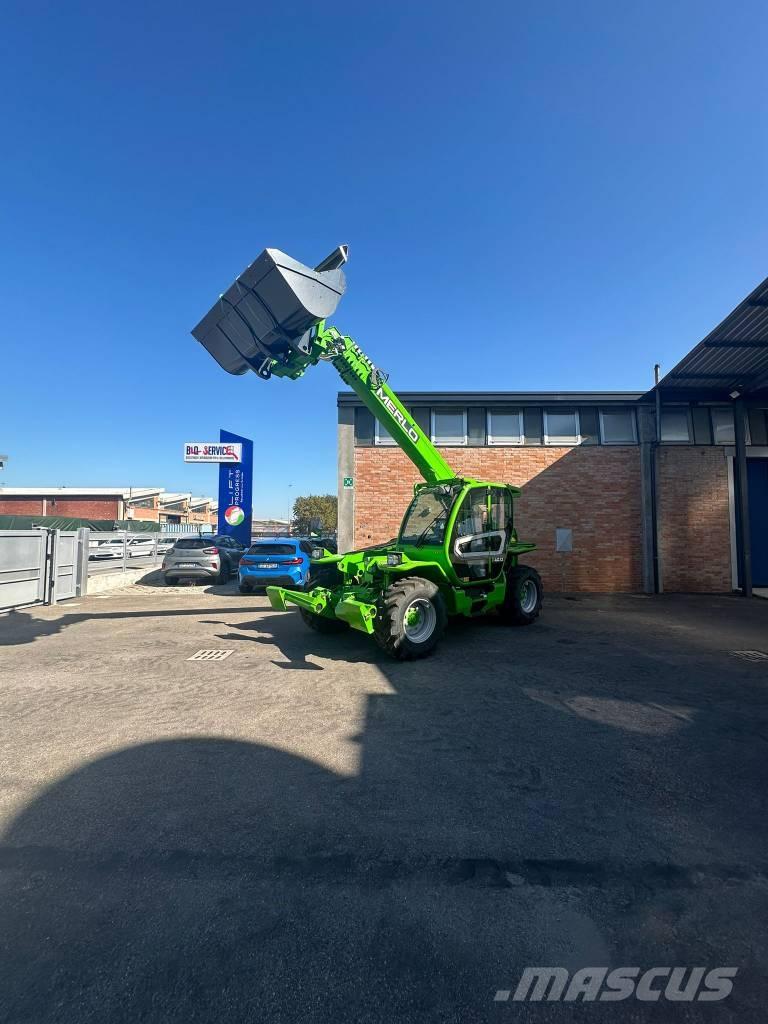 Merlo P 40.13 Teleskoplastare