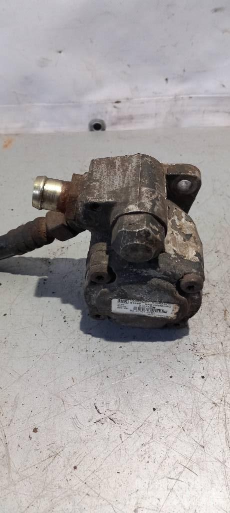 MAN TGX    81471016161 Hydraulik