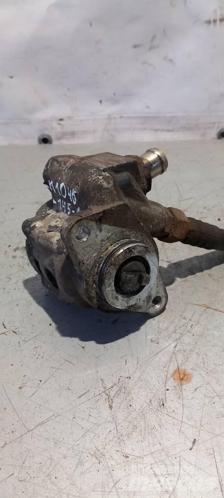 MAN TGX    81471016161 Hydraulik
