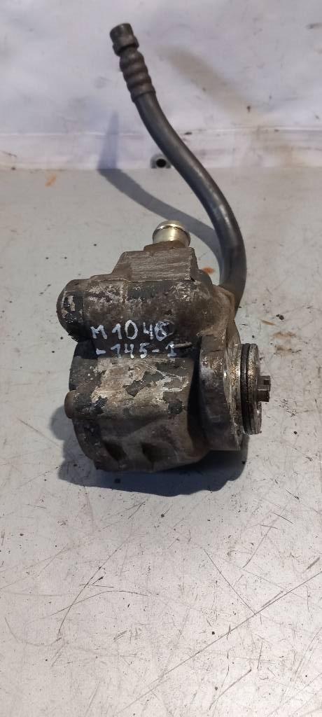 MAN TGX    81471016161 Hydraulik