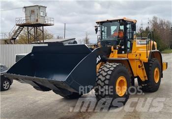 Hyundai HL980A Hjullastare