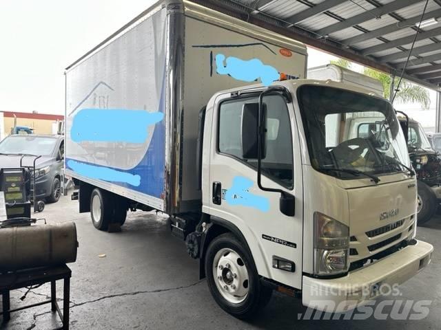 Isuzu NPR Skåpbilar