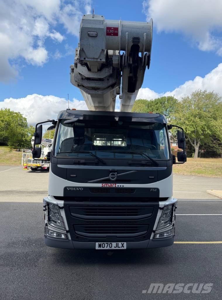 Bronto Skylift S56XR Billyftar