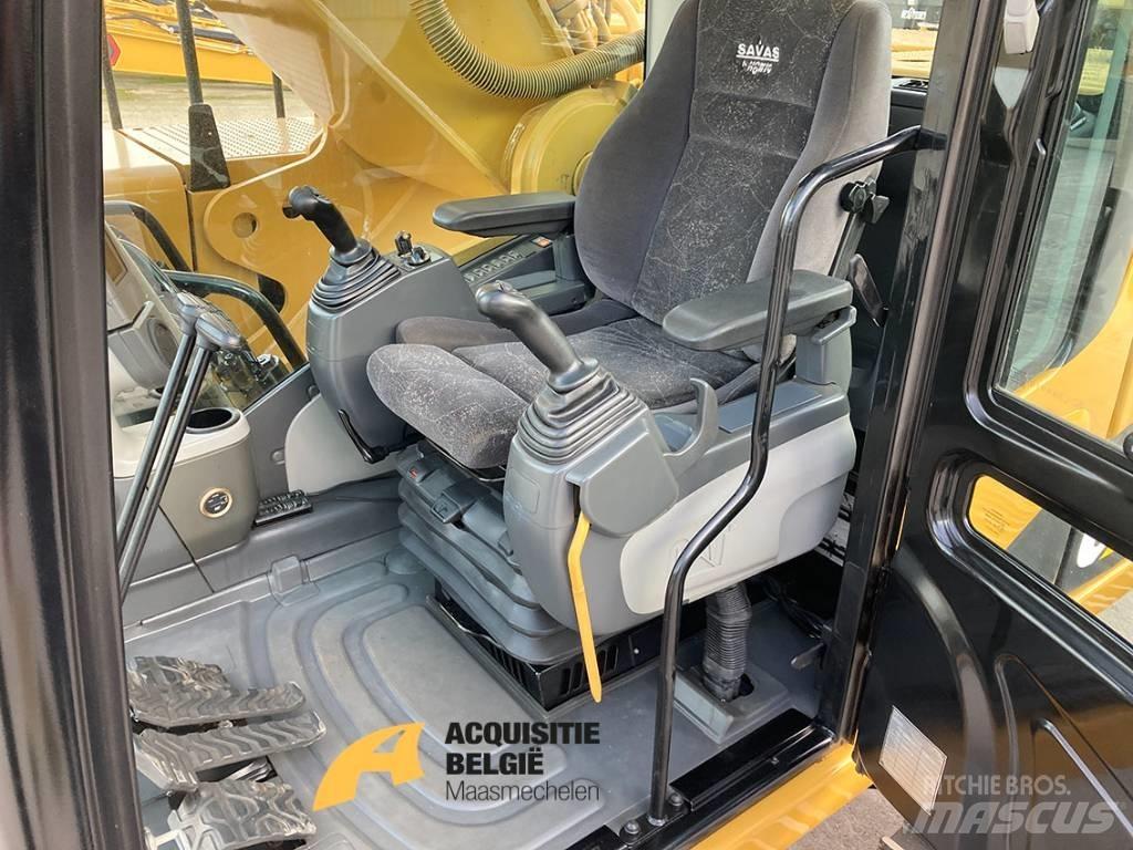 CAT 345C Long Reach Grävmaskiner med lång räckvidd