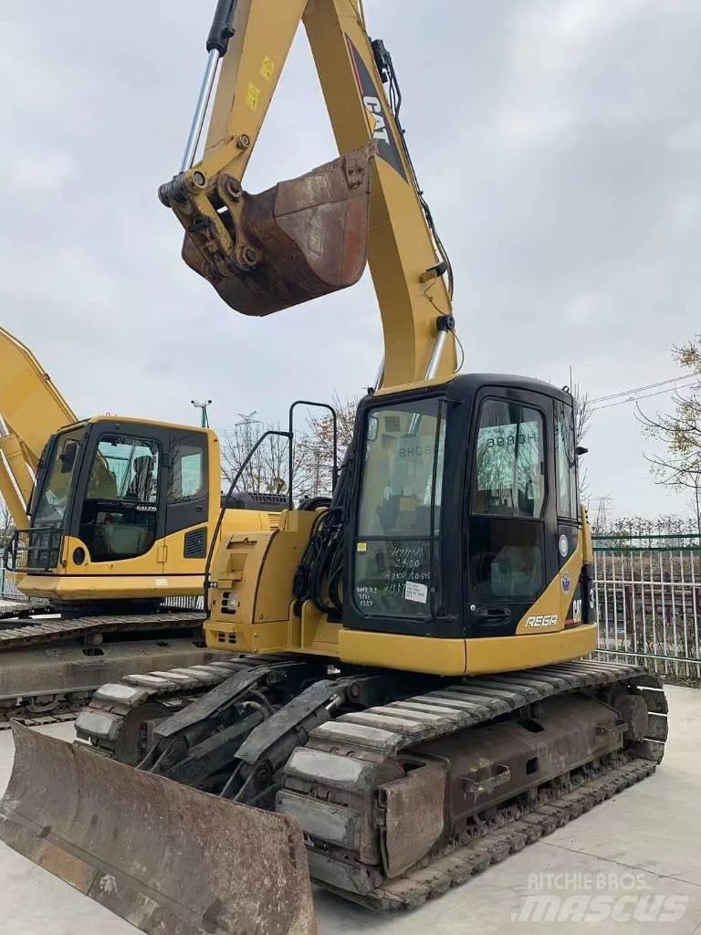 CAT 313 C Bandgrävare
