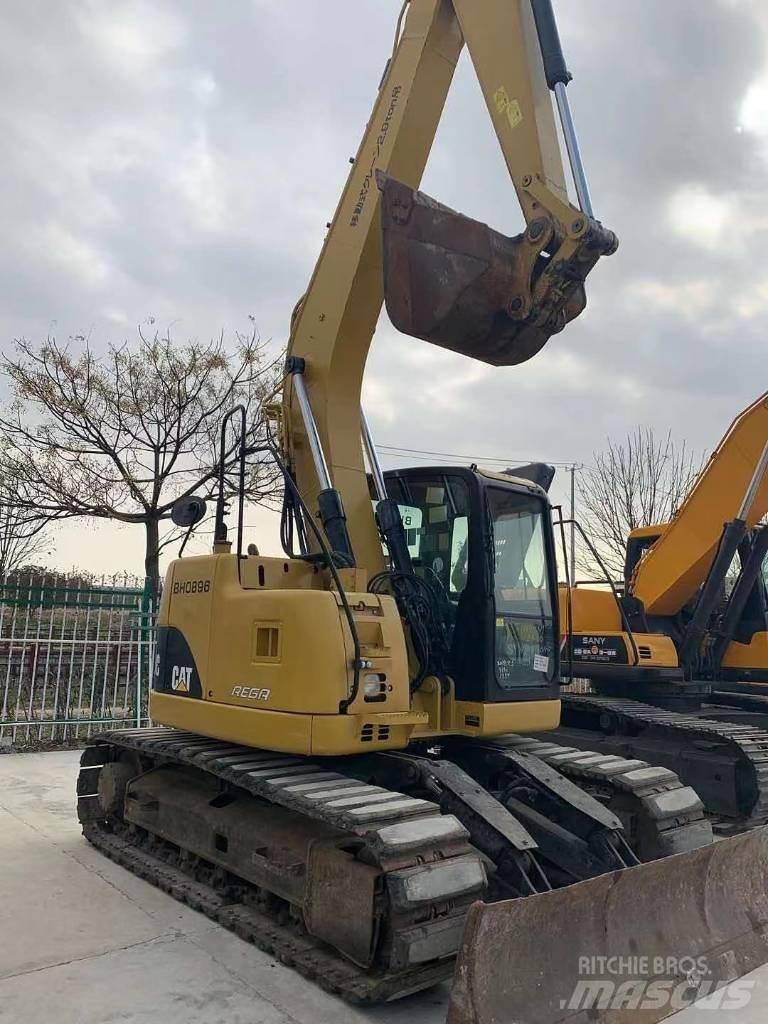 CAT 313 C Bandgrävare