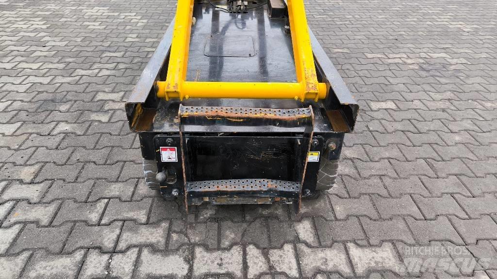 Haulotte Compact 8 Saxliftar