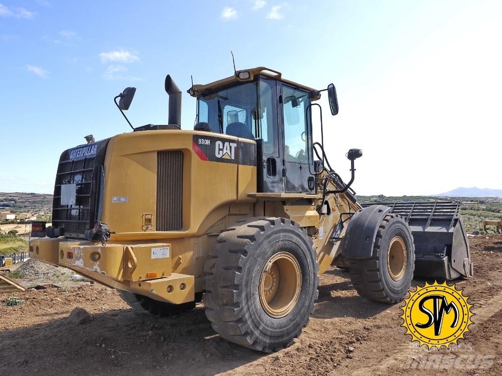 CAT 930 H Hjullastare