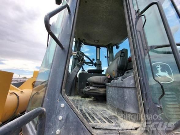 John Deere 624K Hjullastare