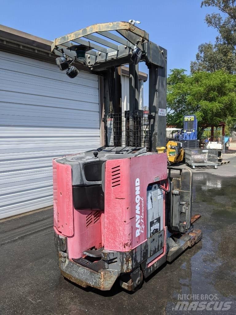 Raymond R40TT Elmotviktstruckar