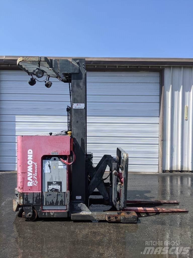 Raymond R40TT Elmotviktstruckar