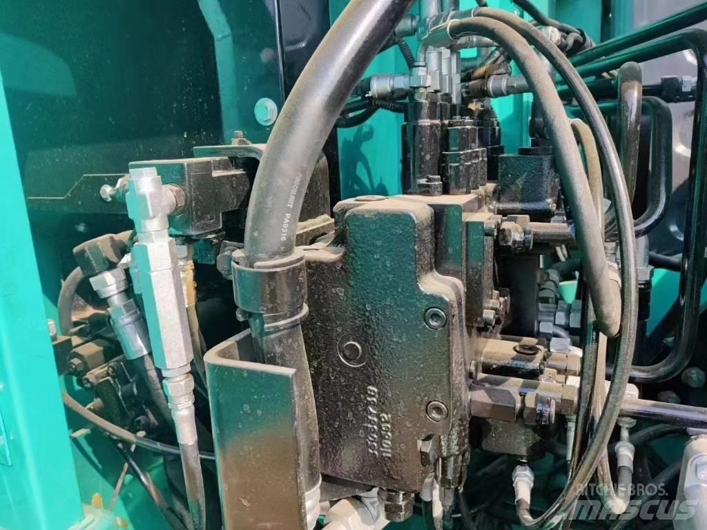 Kobelco SK 75 Midigrävmaskiner 7t - 12t