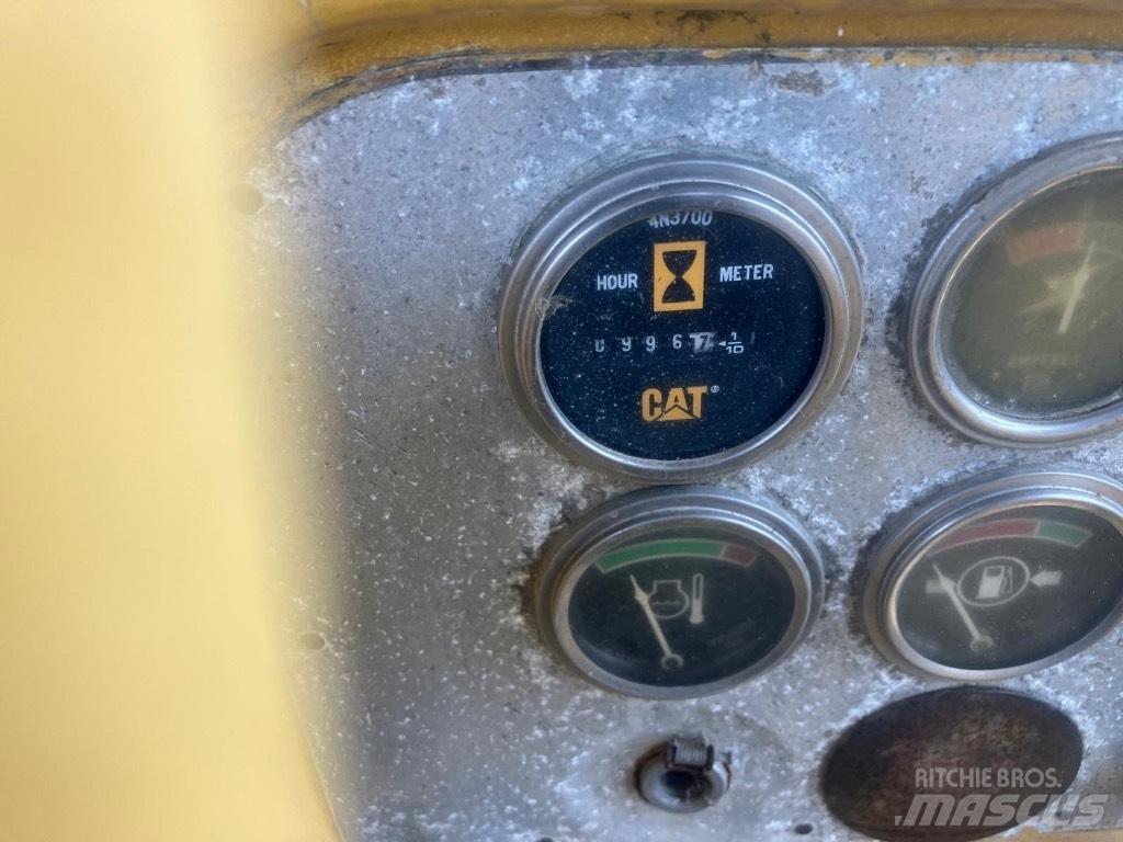 CAT D 9 H Bandschaktare