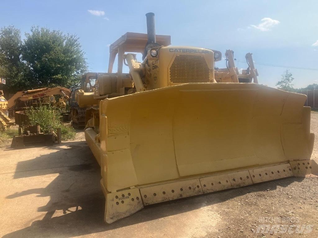 CAT D 9 H Bandschaktare