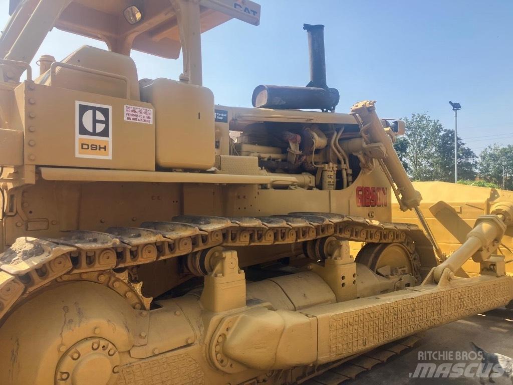 CAT D 9 H Bandschaktare