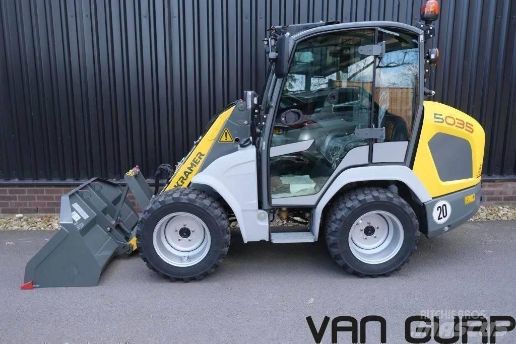 Kramer 5035 | 2022 | 2h Hjullastare