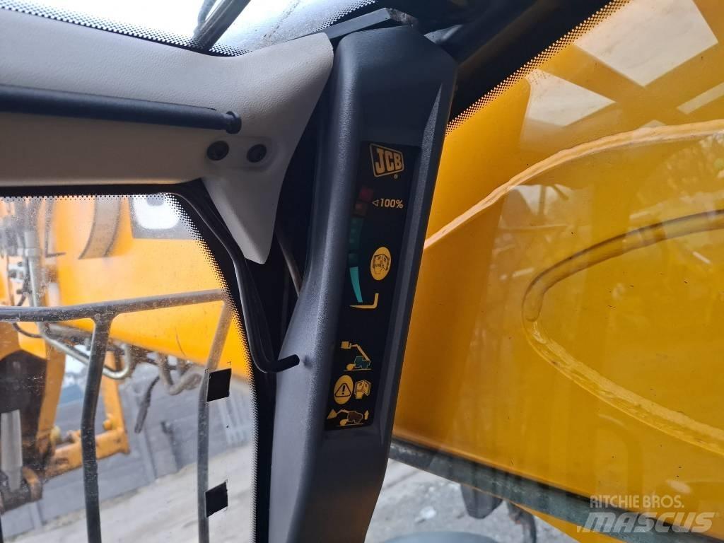 JCB 535-95 Teleskoplastare