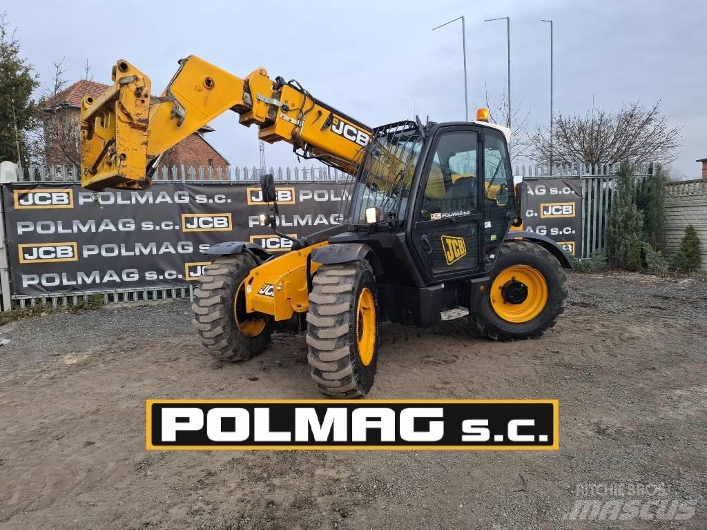 JCB 535-95 Teleskoplastare