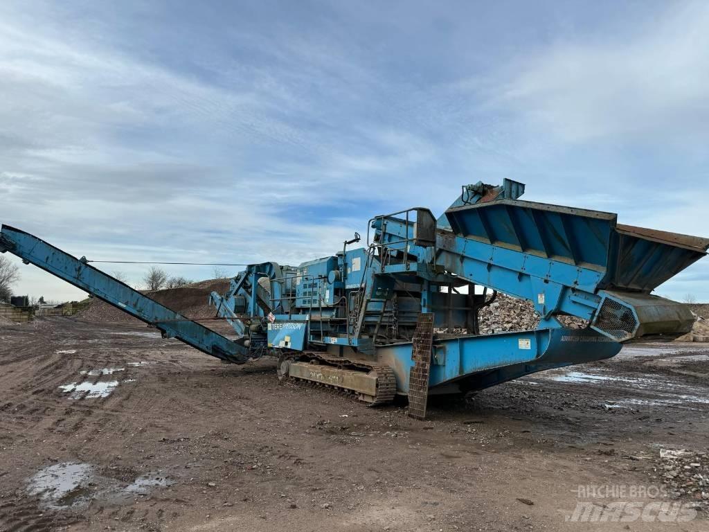 Terex Pegson 1000SR Krossar