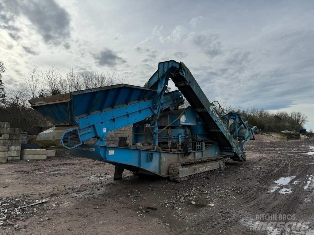 Terex Pegson 1000SR Krossar