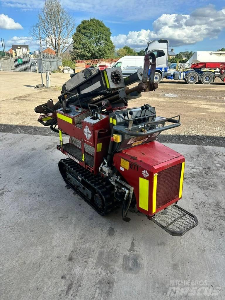  Dando Terrier Lätta borr
