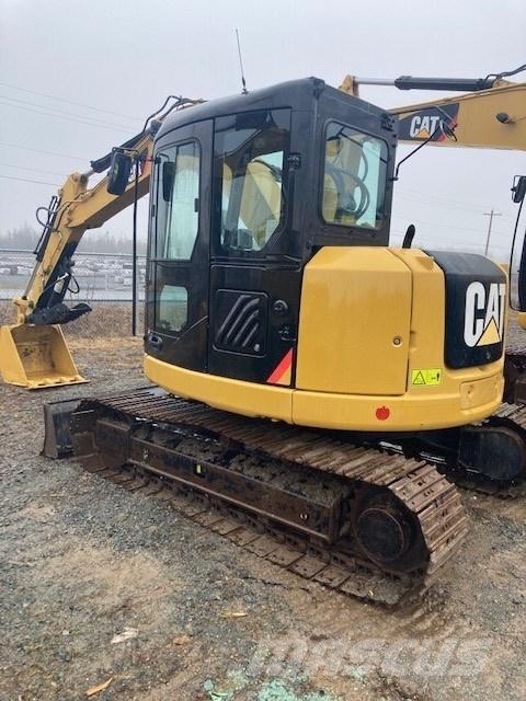 CAT 308 E 2 CR Bandgrävare