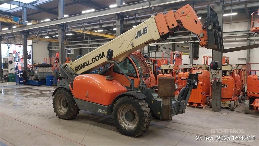 JLG 4017PS Teleskoplastare