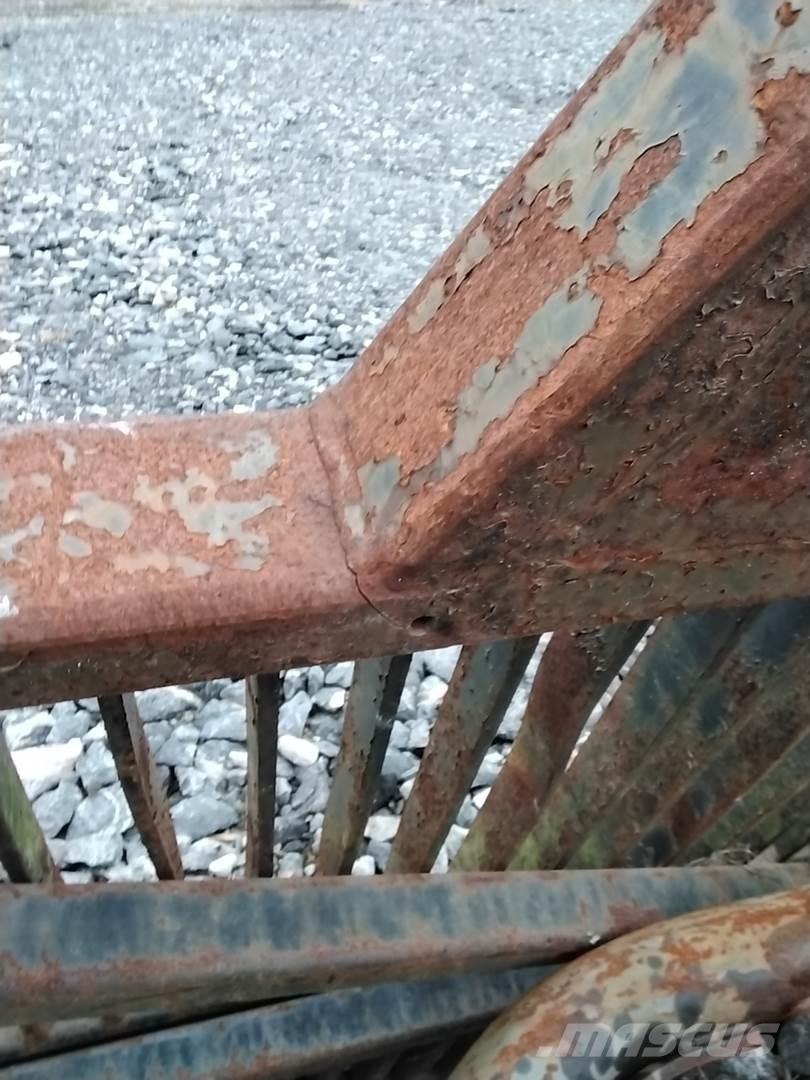 Valmet 860 Redskap till skogsmaskiner