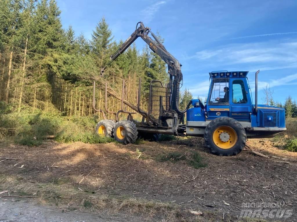 Rottne F14 Skotare