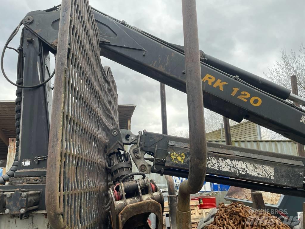 Rottne F14 Skotare