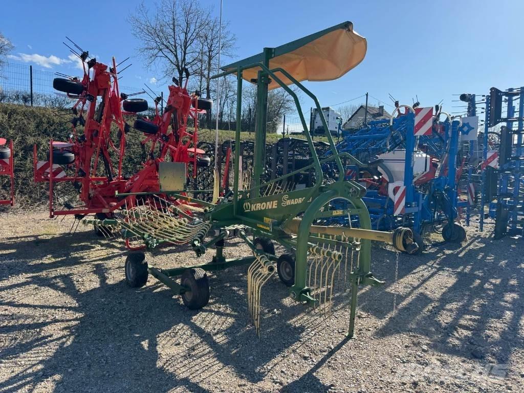 Krone SWADRO 420 Strängläggare
