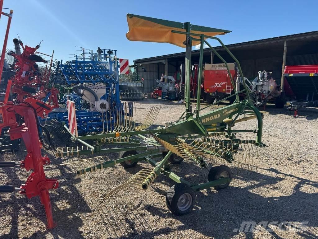 Krone SWADRO 420 Strängläggare