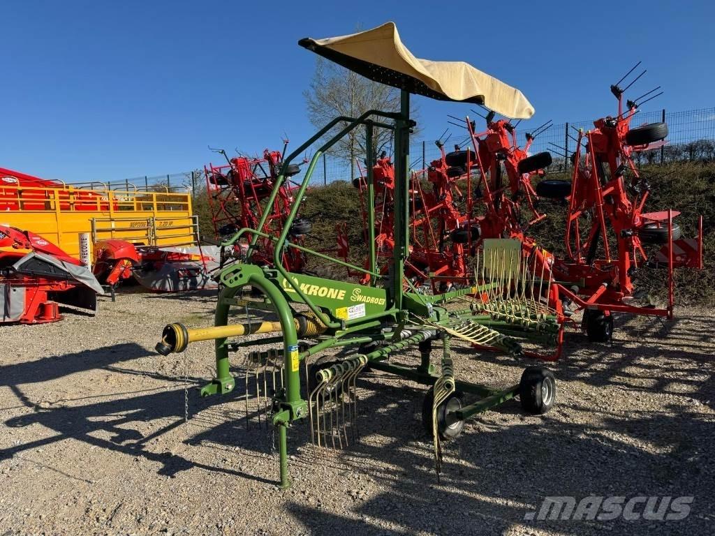 Krone SWADRO 420 Strängläggare