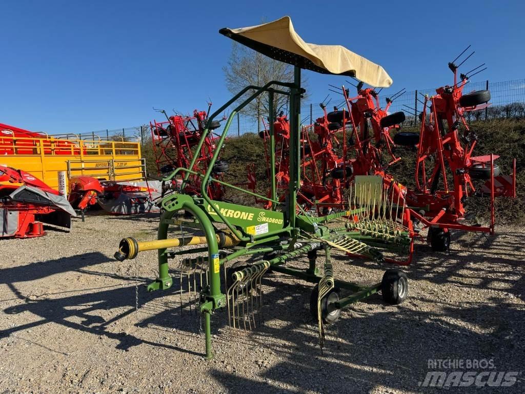 Krone SWADRO 420 Strängläggare