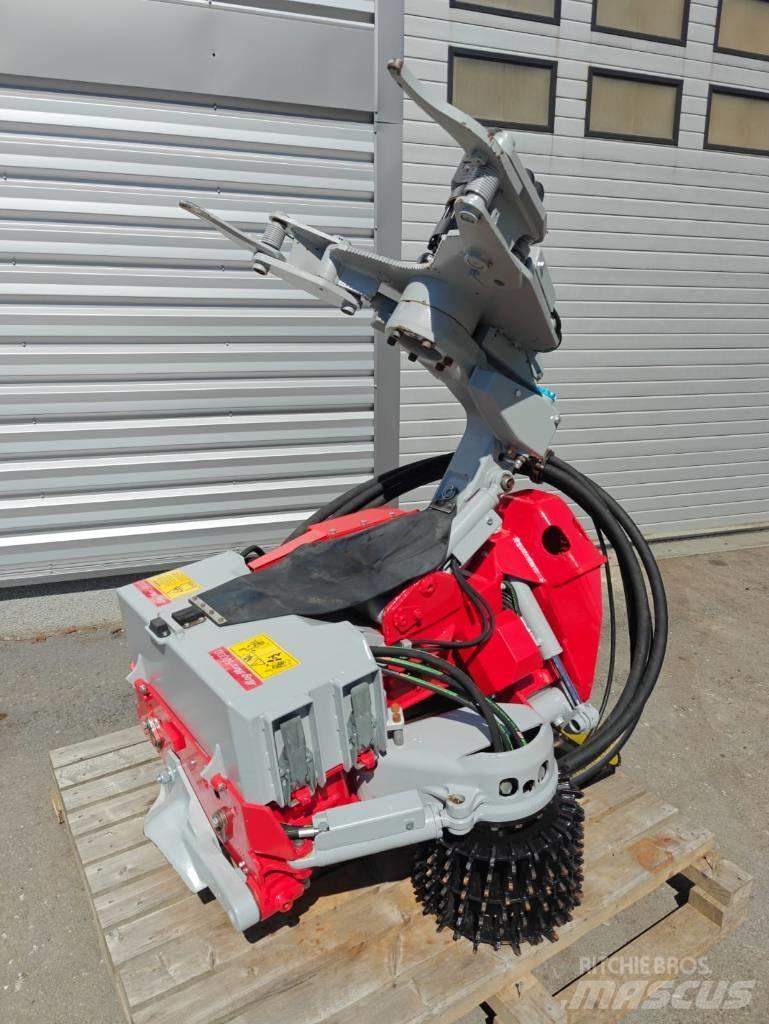 Log Max 5000 D Skördaraggregat
