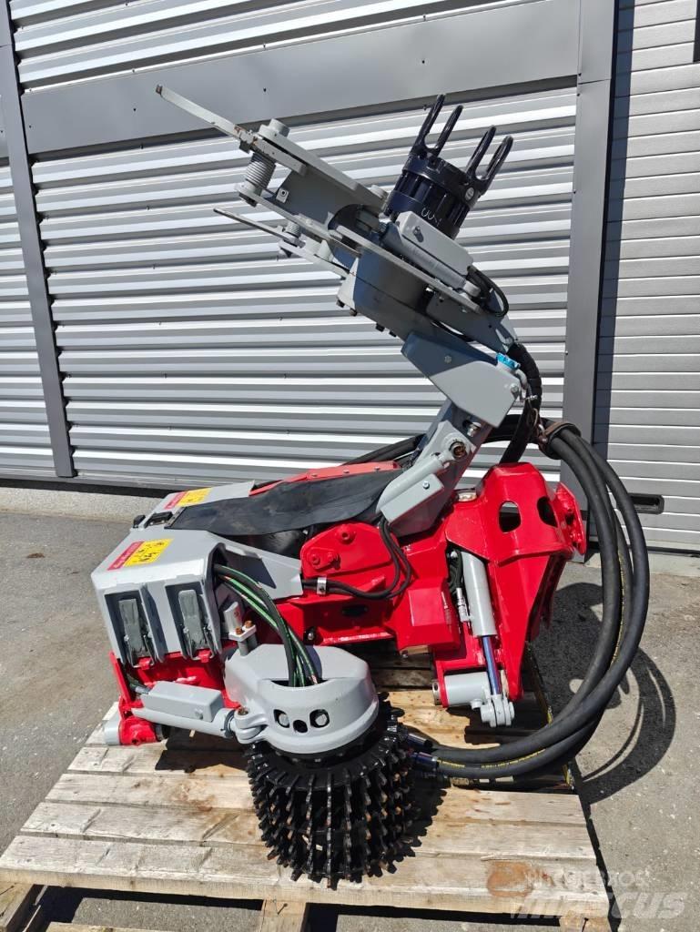 Log Max 5000 D Skördaraggregat