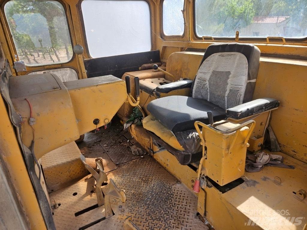 CAT D 9 G Bandschaktare