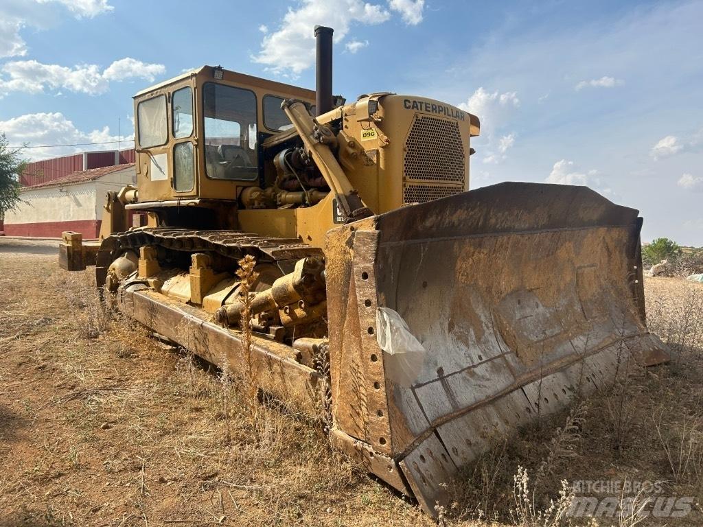 CAT D 9 G Bandschaktare