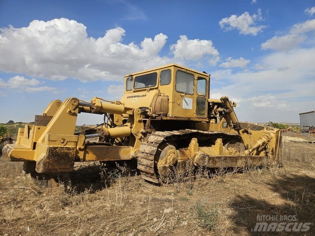 CAT D 9 G Bandschaktare