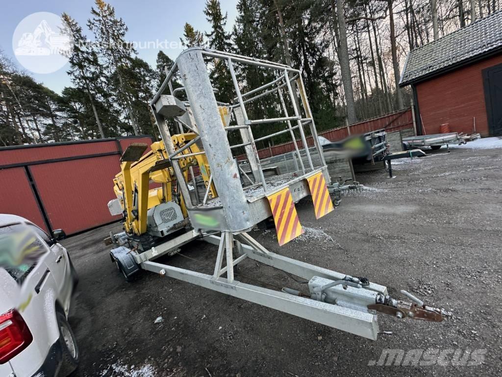 Omme 2200 RBD Bomliftar