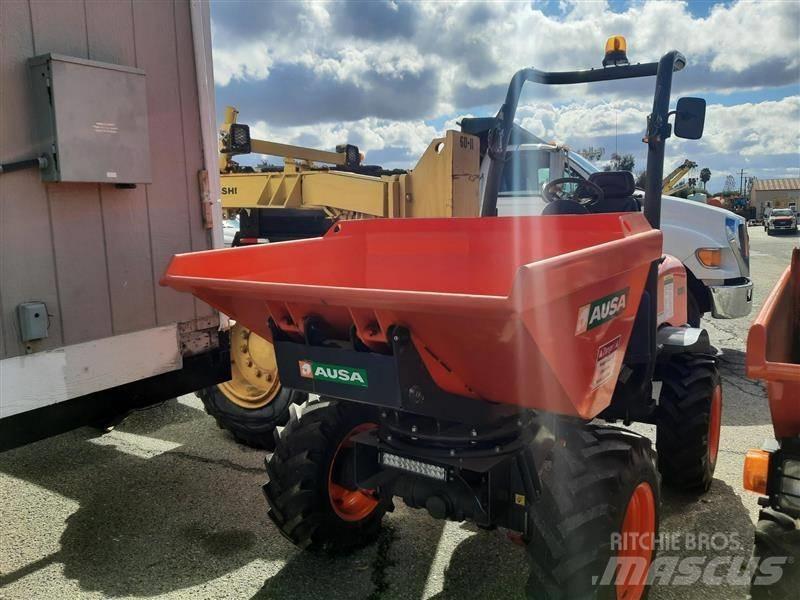 Ausa D 150 AH G Minidumprar