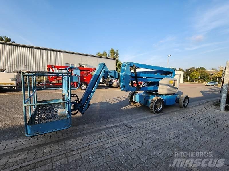 Genie Z 45/25 DC Bomliftar